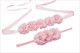 Floral Baby Shower Mom-To-Be Ribbon Sash