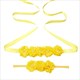 Floral Baby Shower Mom-To-Be Ribbon Sash