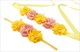 Floral Baby Shower Mom-To-Be Ribbon Sash
