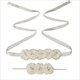 Floral Baby Shower Mom-To-Be Ribbon Sash