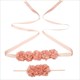 Floral Baby Shower Mom-To-Be Ribbon Sash