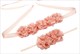 Floral Baby Shower Mom-To-Be Ribbon Sash