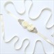 Rhinestone Satin Wedding Sash Belt With Flower