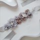 Lace Embellished Floral Mom-To-Be Ribbon Sash