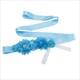 Lace Embellished Floral Mom-To-Be Ribbon Sash