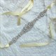 Rhinestone Bridal Sash Belt With Crystal Details