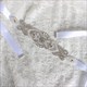 Perlen- und Strass-Sash-Gürtel für Kleider