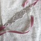 Perlen- und Strass-Sash-Gürtel für Kleider