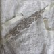 Perlen- und Strass-Sash-Gürtel für Kleider