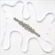 Rhinestone Bridal Ribbon Sash Wedding Belt