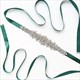 Rhinestone Bridal Ribbon Sash Wedding Belt