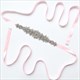 Rhinestone Bridal Ribbon Sash Wedding Belt