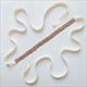 Modern Pearl And Rhinestone Belt Bridesmaid Sash