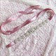 Satin Bridal Ribbon Sash With Pearls And Rhinestone