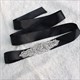 Perlen- und Strass-Braut-Gürtel Brautjungfer-Sash