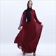 Women's Chiffon Ramadan Modest Dress