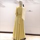 Women's Chiffon Ramadan Modest Dress