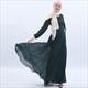 Women's Chiffon Ramadan Modest Dress