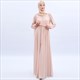 Women's Chiffon Ramadan Modest Dress