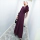 Women's Chiffon Ramadan Modest Dress