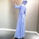 Women's Chiffon Ramadan Modest Dress