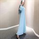 Women's Chiffon Ramadan Modest Dress
