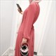Women's Chiffon Ramadan Modest Dress