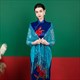 Sequin Embellished Shawl Tulle Wrap With Tassels