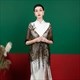 Sequin Embroidery Tulle Shawl With Tassels