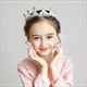 Crystal Princess Birthday Crown With Pearls