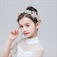 Floral Princess Headbands With Butterfly