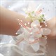 Floral Princess Headbands With Butterfly