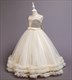 Girls Sequin Sleeveless Tulle Puffy Birthday Princess Dress