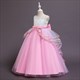 Lace Embellished Unicorn Puffy Birthday Princess Dress