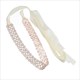 Handmade Rhinestone Bridal Sash Belt