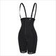 Zipper Crotch Bodysuit Shaper With Butt Lifter