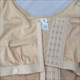 Lycra Full Coverage Firm Control Bodysuit With Thigh Slimmer