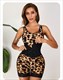 High Waist Tummy Compression Bodysuit