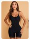 High Waist Tummy Compression Bodysuit