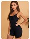 High Waist Tummy Compression Bodysuit