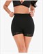 High Waist Lace Shaper Shorts With Butt Lifter