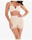 High Waist Lace Shaper Shorts With Butt Lifter