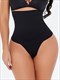 Tummy Control High Waisted Thong T-Shaped Pants
