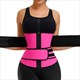 Postpartum Recovery Bauchkontrolle Neopren Latex Taillentrainer