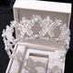 Birthday Girl Princess Crown Bridal Tiara With Pearls