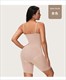 Seamless Spaghetti Strap Tummy Tucking Butt Lifter Bodysuit