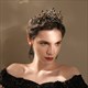 Baroque Alloy Rhinestone Party Bridal Tiara