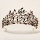 Baroque Alloy Rhinestone Party Bridal Tiara
