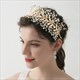Rhinestone Birthday Girl Princess Headpiece With Pearls