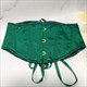 Satin Short Lolita Waist Cincher Corset
